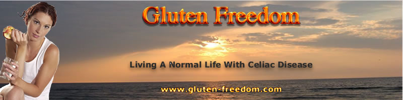 Gluten Freedom For Celiacs
